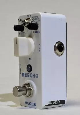 Mooer Audio - Reecho Delay Pedal 2